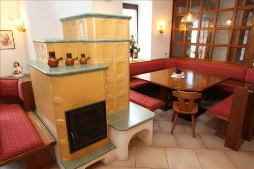 San Martino di Castrozza - Hotel Fratazza