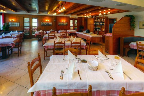 San Martino di Castrozza - Hotel Fratazza