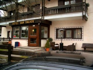 Hotel San Valier  - Cavalese - Trentino - Itálie, Cavalese - Ubytování