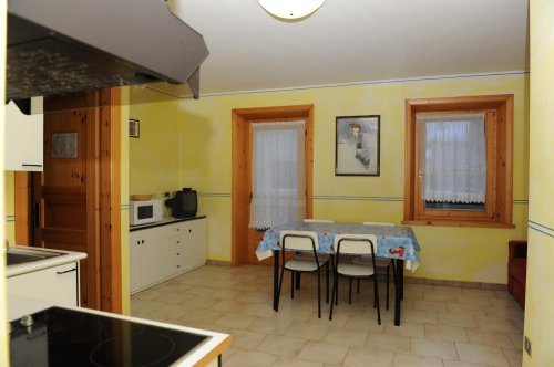 Casa la Fonte - Livigno