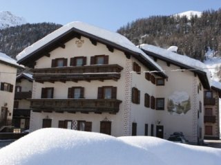 Casa la Fonte - Livigno Casa la Fonte - Livigno