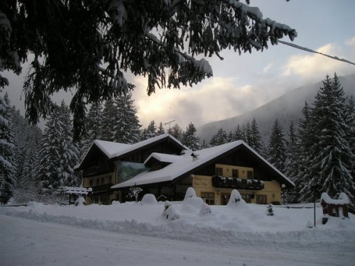 Vermiglio - Hotel Baita Velon