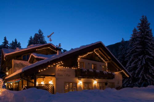 Vermiglio - Hotel Baita Velon