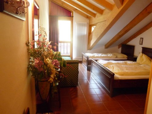 Vermiglio - Hotel Baita Velon