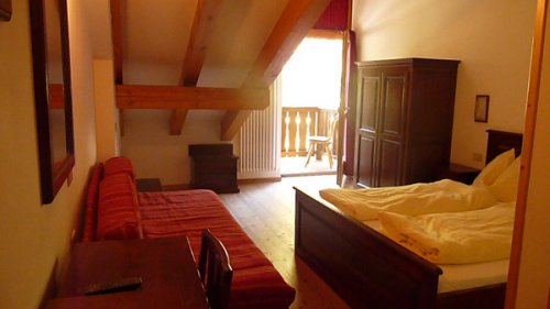 Vermiglio - Hotel Baita Velon