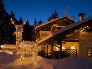 Vermiglio - Hotel Baita Velon Vermiglio - Hotel Baita Velon