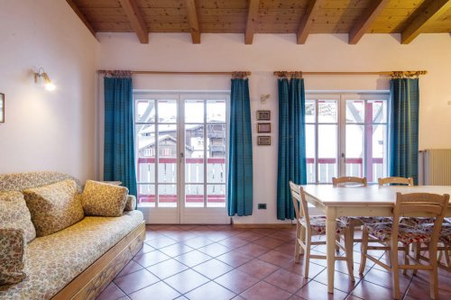 Moena - Apartmány Moena