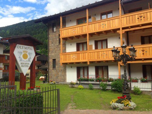 Hotel Olympic Palace - Pinzolo