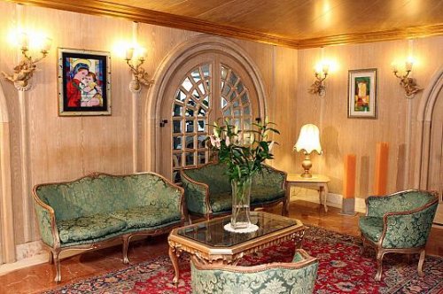 Hotel Olympic Palace - Pinzolo