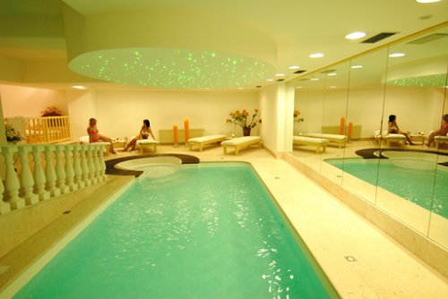 Hotel Olympic Palace - Pinzolo