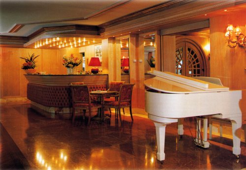 Hotel Olympic Palace - Pinzolo