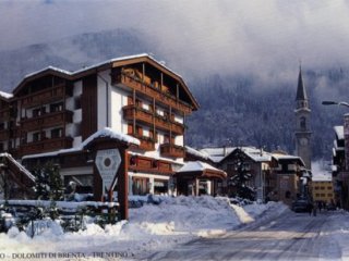 Hotel Olympic Palace - Pinzolo Hotel Olympic Palace - Pinzolo