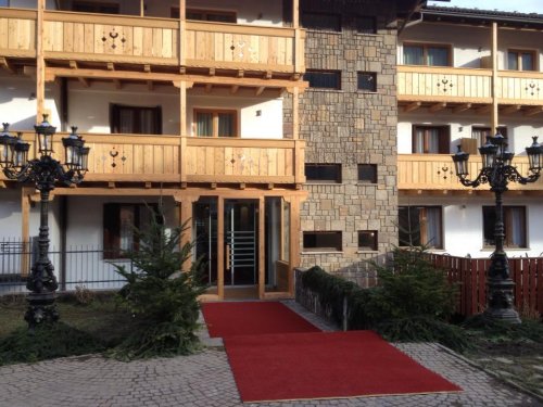 Pinzolo - Hotel Olympic Regina+