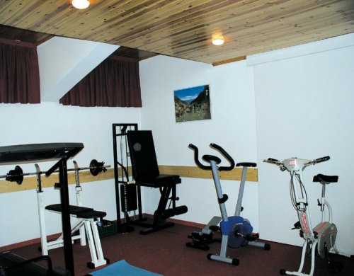 Santa Caterina - Rezidence Roda