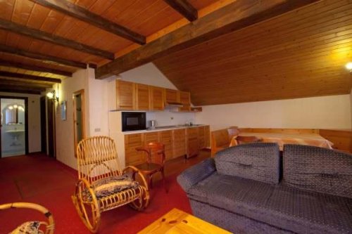 Livigno - Casa Marcos