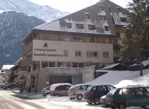 Santa Caterina - Hotel San Matteo