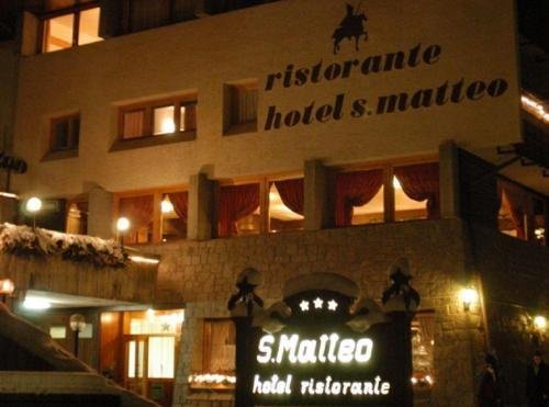 Santa Caterina - Hotel San Matteo