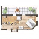 Apartmány Color Home - Predazzo