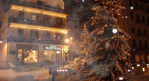 Cortina d´Ampezzo - Hotel Montana