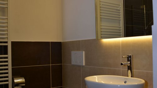 Perca - Rezidence Berna