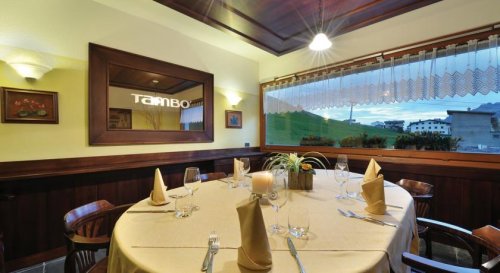Campodolcino - Hotel Tambó