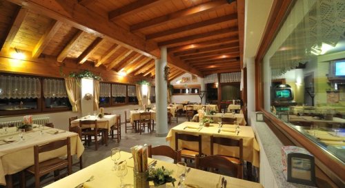 Campodolcino - Hotel Tambó