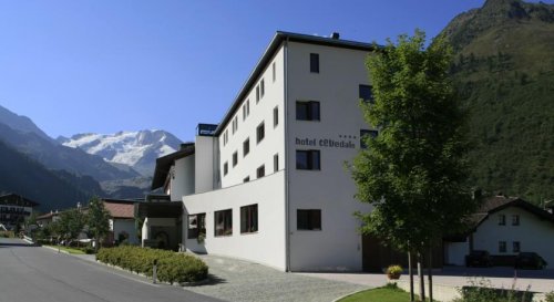 Solda - Hotel Cevedale