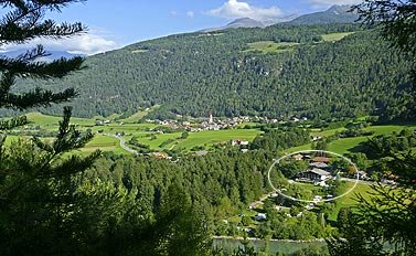 Hotel Gisser - Chienes