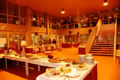 Sansicario - Hotel Olympic Center