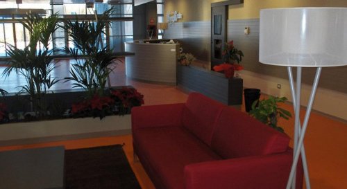 Sansicario - Hotel Olympic Center