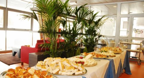 Sansicario - Hotel Olympic Center