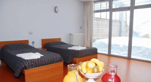 Sansicario - Hotel Olympic Center