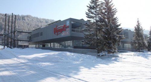 Sansicario - Hotel Olympic Center