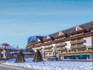 Hotel Grand Nosalowy Dwor - Karpaty - Polsko, Zakopane - Lyžařské zájezdy