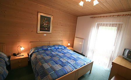 Hotel Alpenrose - Mazzin di Fassa