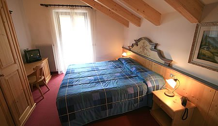 Hotel Alpenrose - Mazzin di Fassa