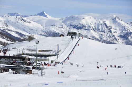 Sestriere - Hotel Lago Losetta