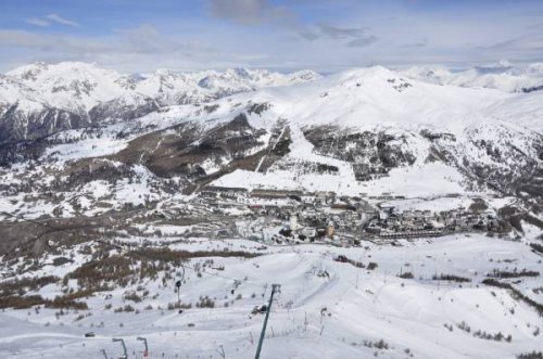 Sestriere - Hotel Lago Losetta