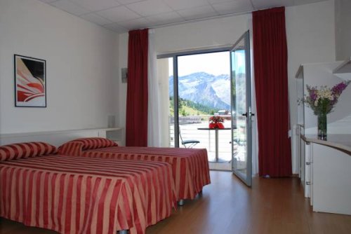 Sestriere - Hotel Lago Losetta