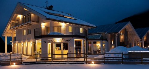 Apartmány Muu Village - Folgaria