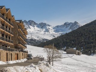 Résidence Bordes D'Envalira - Andorra, Soldeu - Lyžařské zájezdy