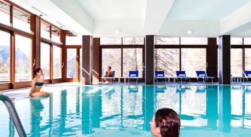 Sansicario - Hotel Sancicario Majestic