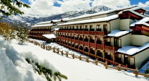 Sansicario - Hotel Sancicario Majestic