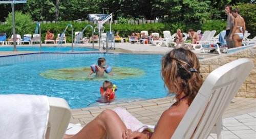 Camping Sabbiadoro - Lignano Sabbiadoro