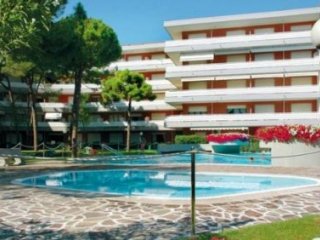 Rezidence La Meridiana - Lignano Riviera - Furlansko - Julské Benátsko - Itálie, Lignano Riviera - Ubytování