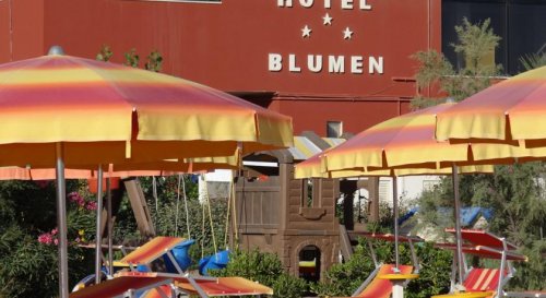 Hotel Blumen - Viserba Rimini