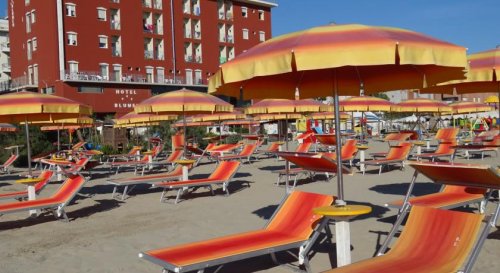 Hotel Blumen - Viserba Rimini