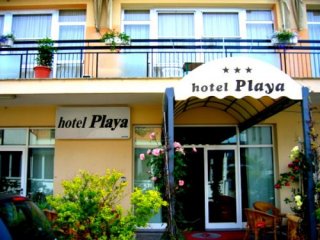 Hotel Playa - Viserbella di Rimini - Rimini - Itálie, Viserbella - Ubytování