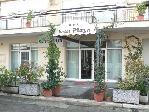 Viserbella di Rimini - Hotel Playa