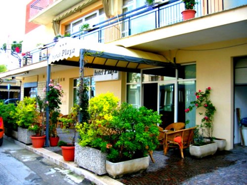 Viserbella di Rimini - Hotel Playa